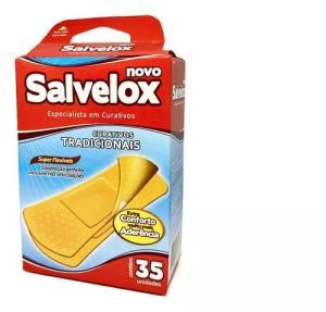 Curativos caixa com 35 unidades
